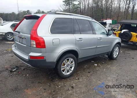 2011 Volvo Xc90 3.2 z USA, uszkodzony, nr VIN YV4952CY3B1575161